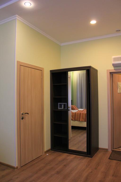 Classiky Mini Hotel Saint Petersburg Luaran gambar