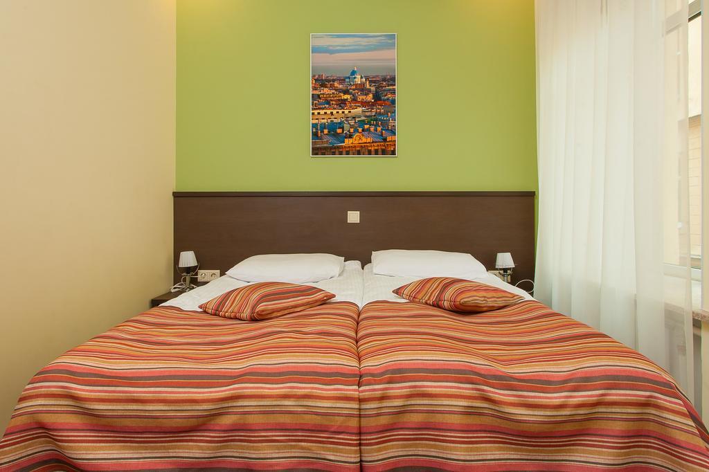 Classiky Mini Hotel Saint Petersburg Bilik gambar