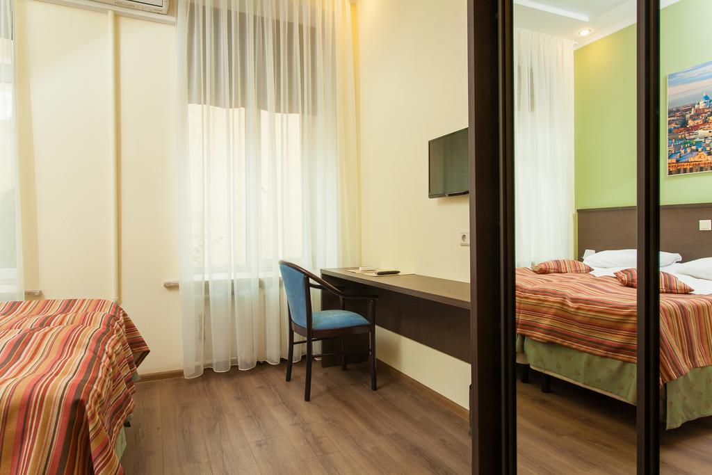 Classiky Mini Hotel Saint Petersburg Bilik gambar