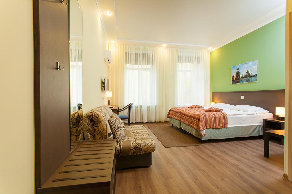 Classiky Mini Hotel Saint Petersburg Bilik gambar