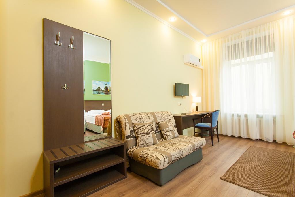 Classiky Mini Hotel Saint Petersburg Bilik gambar