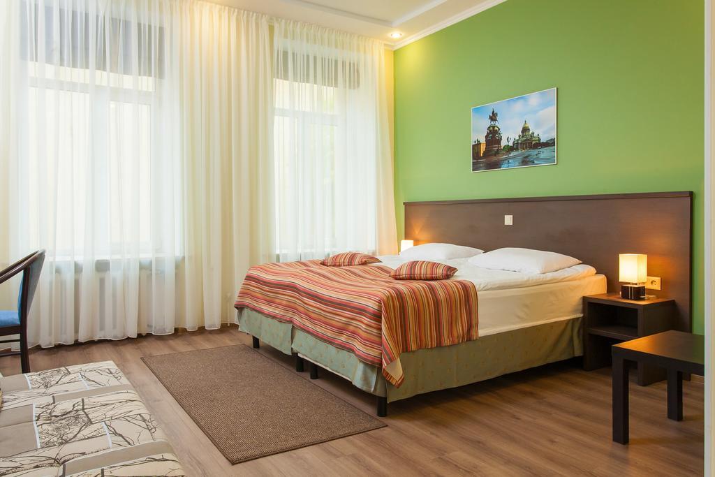 Classiky Mini Hotel Saint Petersburg Bilik gambar