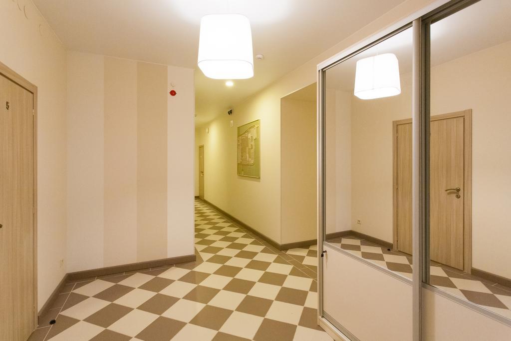 Classiky Mini Hotel Saint Petersburg Luaran gambar