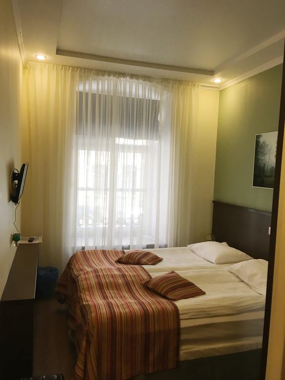 Classiky Mini Hotel Saint Petersburg Luaran gambar