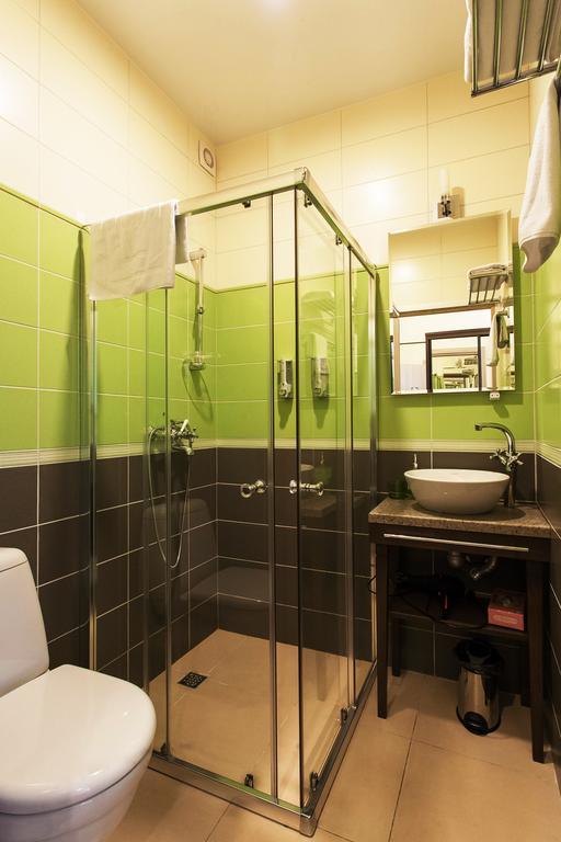 Classiky Mini Hotel Saint Petersburg Luaran gambar